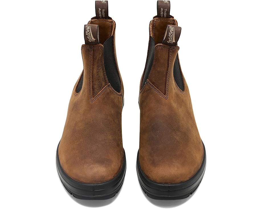 Blundstone Terrain Chelsea кожаные ботинки на низком ходу