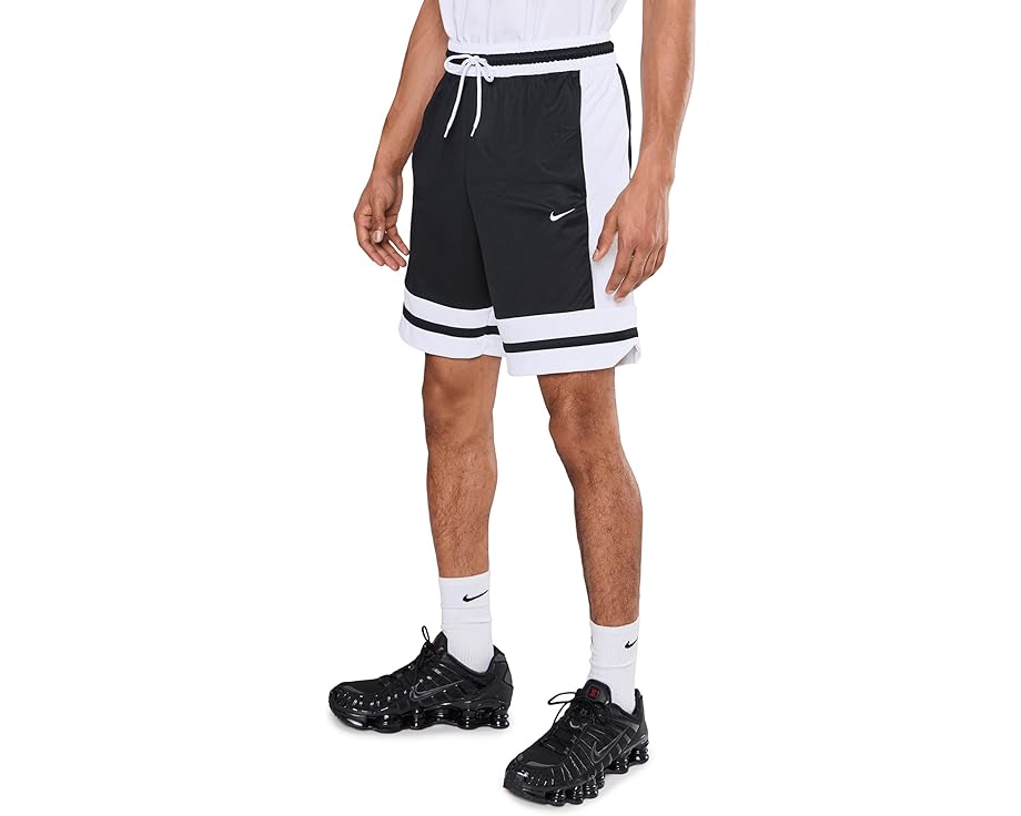 Баскетбольные шорты Nike Dri-FIT Game Classic длиной 8 дюймов (20.32 см)