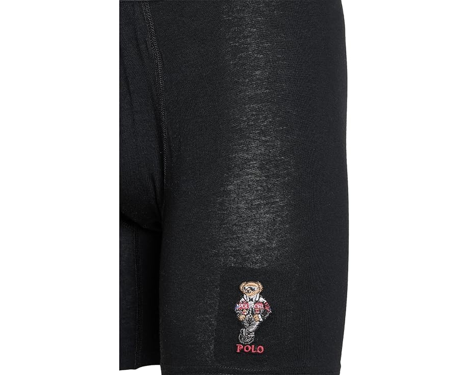 Polo Ralph Lauren Трусы-боксеры Polo Bear с принтом медвежонка