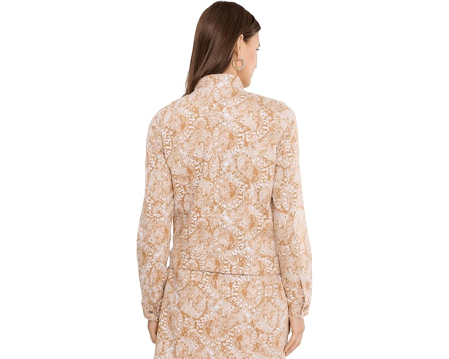 Джинсовая куртка Shepa от Lilly Pulitzer