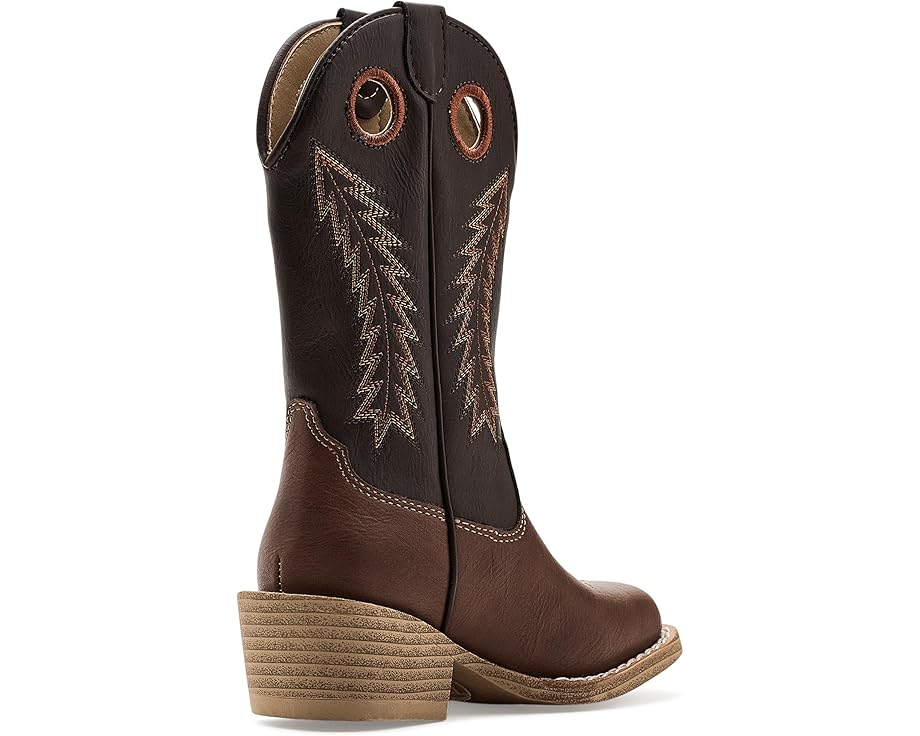 Roper Сапоги Walker для малышей с фиолетовым отливом