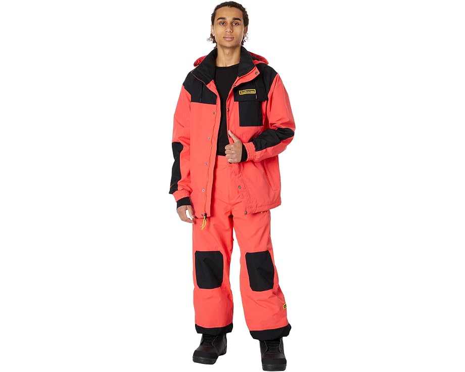 Volcom Snow Longo GORE-TEX® штаны оранжевые