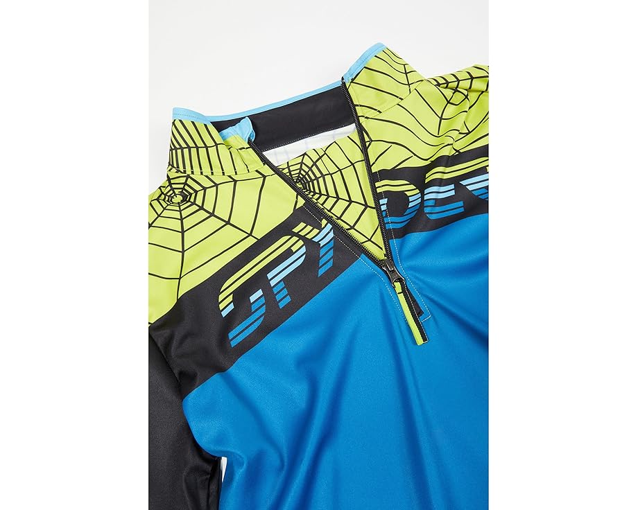Куртка Spyder Ryder 1/2 Zip для детей старшего возраста