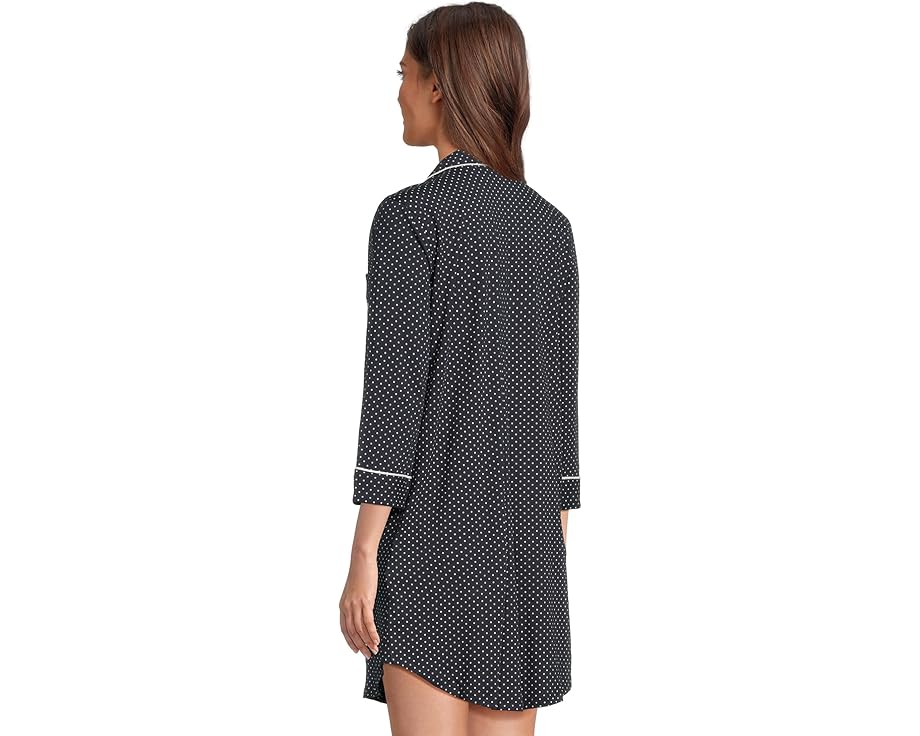 Ночная сорочка Lauren Ralph Lauren Essentials Bingham Knits Sleep Shirt