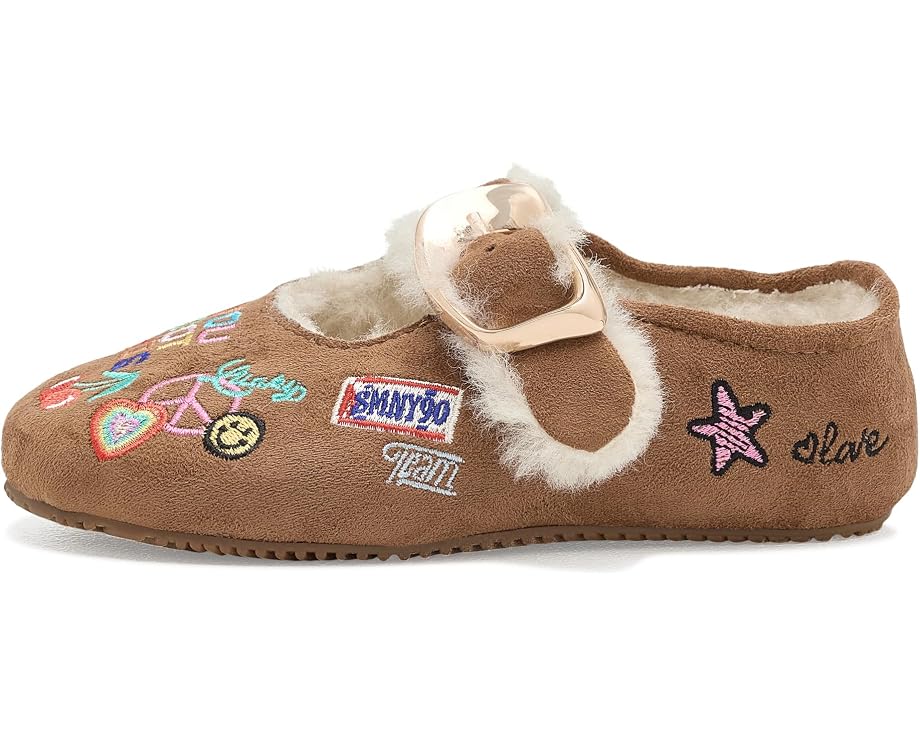 Кеды Cloudye Steve Madden с бахромой