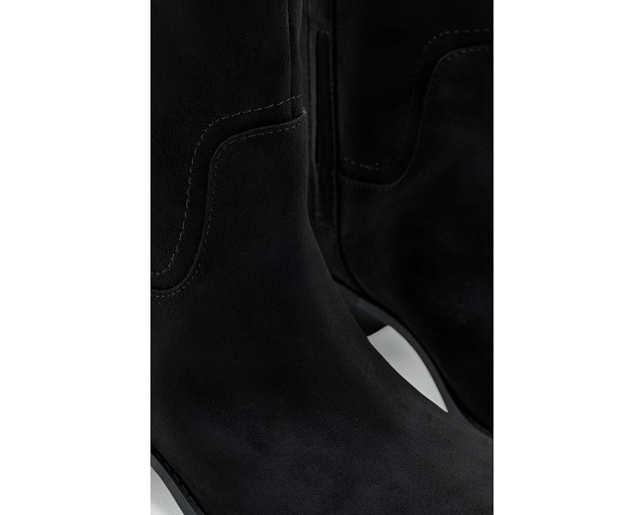 Сапоги Lucky Brand Hydee до икры с каблуком