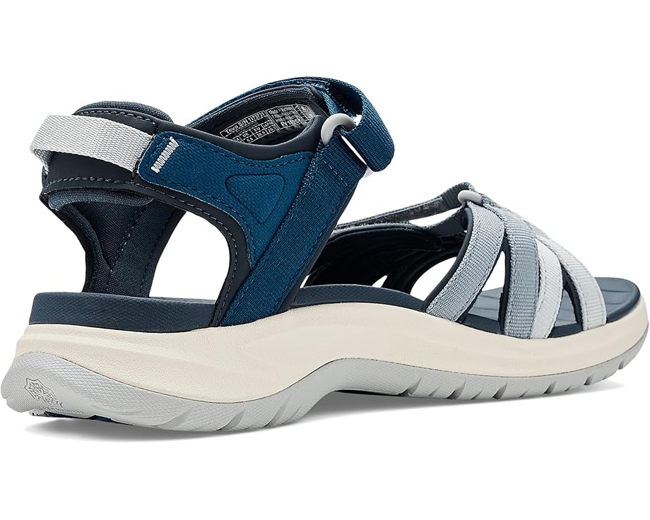 Сандалии Teva Tirra Sport с анатомической стелькой и подошвой Spider Rubber