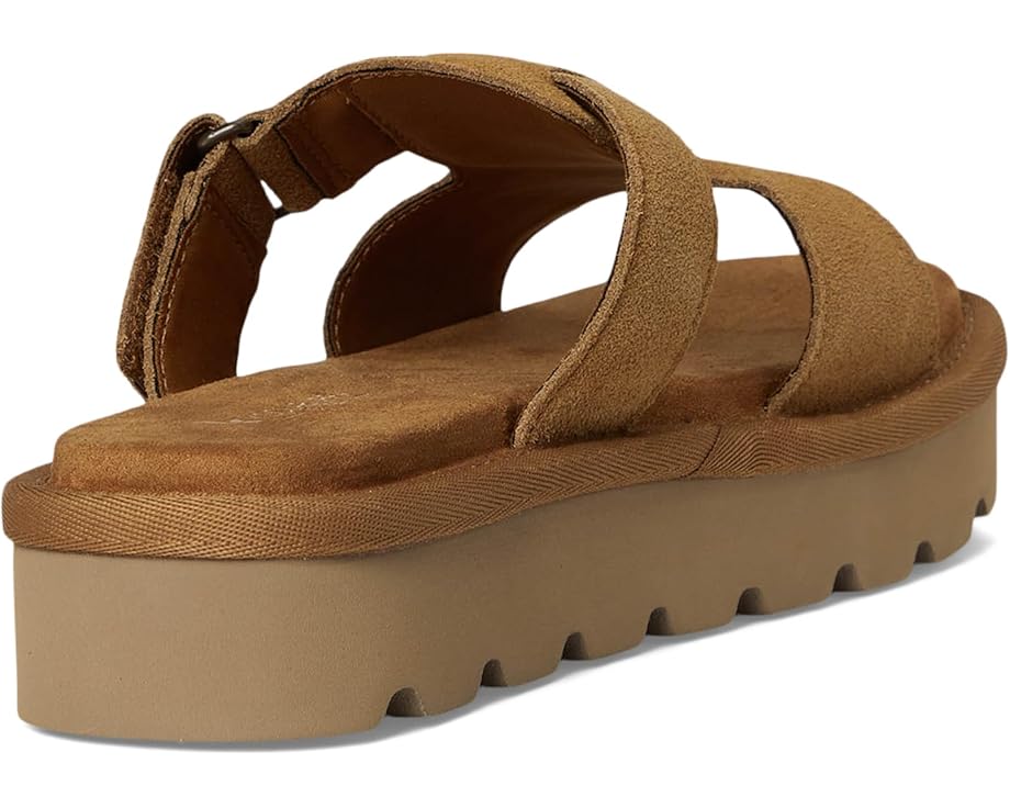 Сланцы Koolaburra by UGG Tizz Slide на платформе с замком на липучке