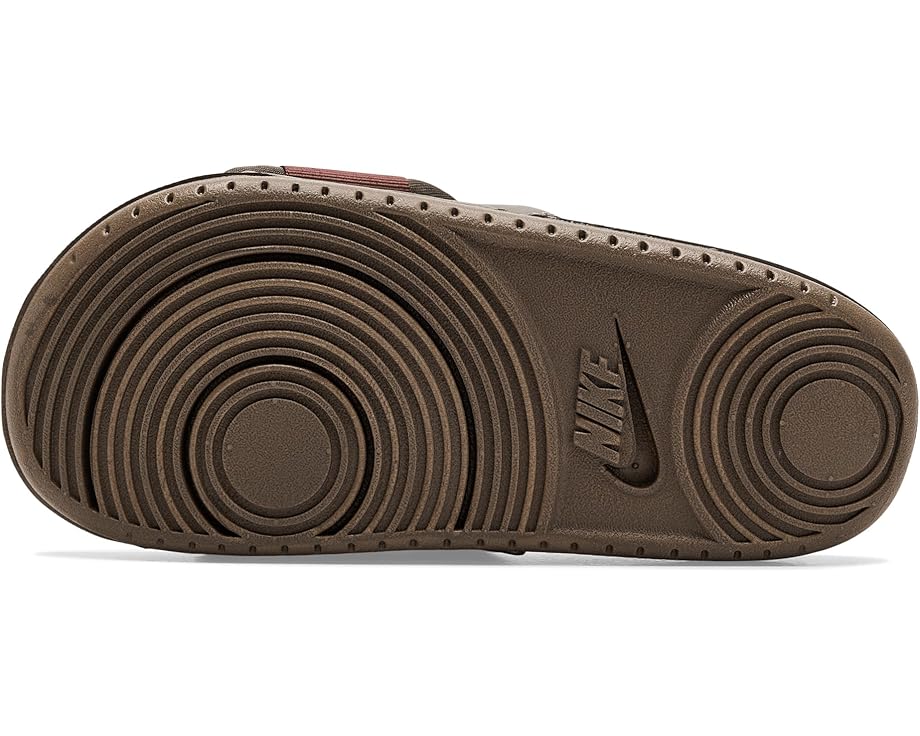 Слипоны Nike Offcourt Adjust с регулируемой липучкой и легкой пеной