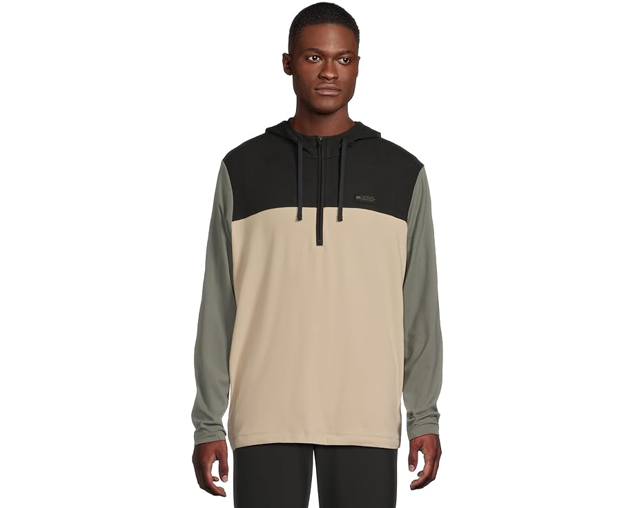 Толстовка Brrrr Season от TravisMathew с капюшоном и карманами