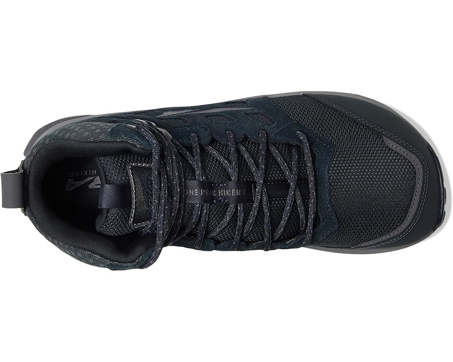 Трекинговые ботинки Altra Lone Peak Hiker 3 для походов с мидсолем EVA