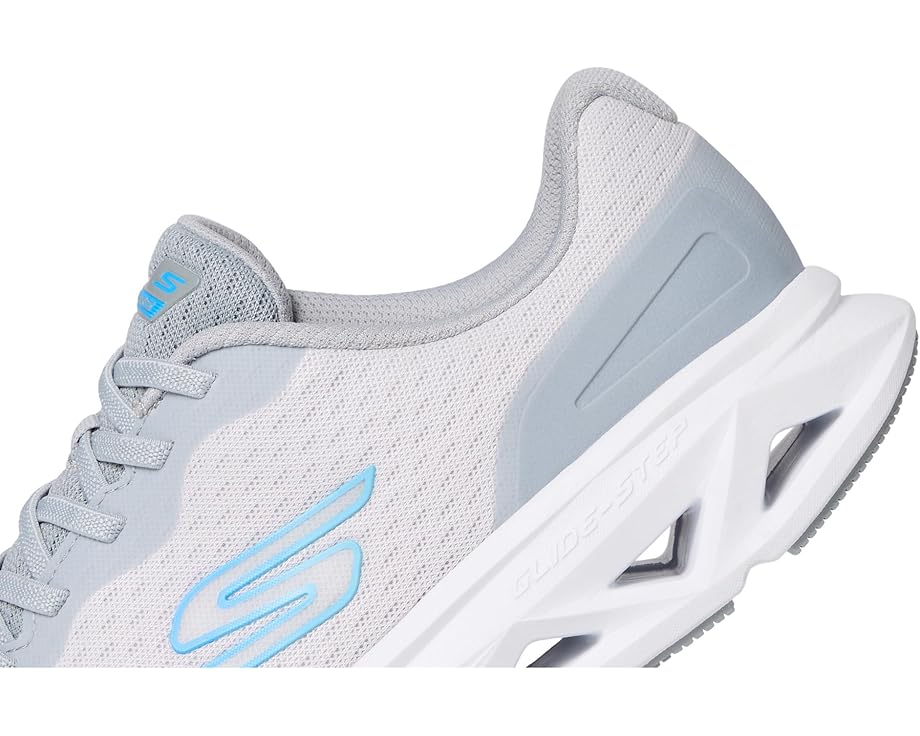 Кроссовки SKECHERS Glide Step Vortex Avalin с технологией No Tie Fit и веганской конструкцией