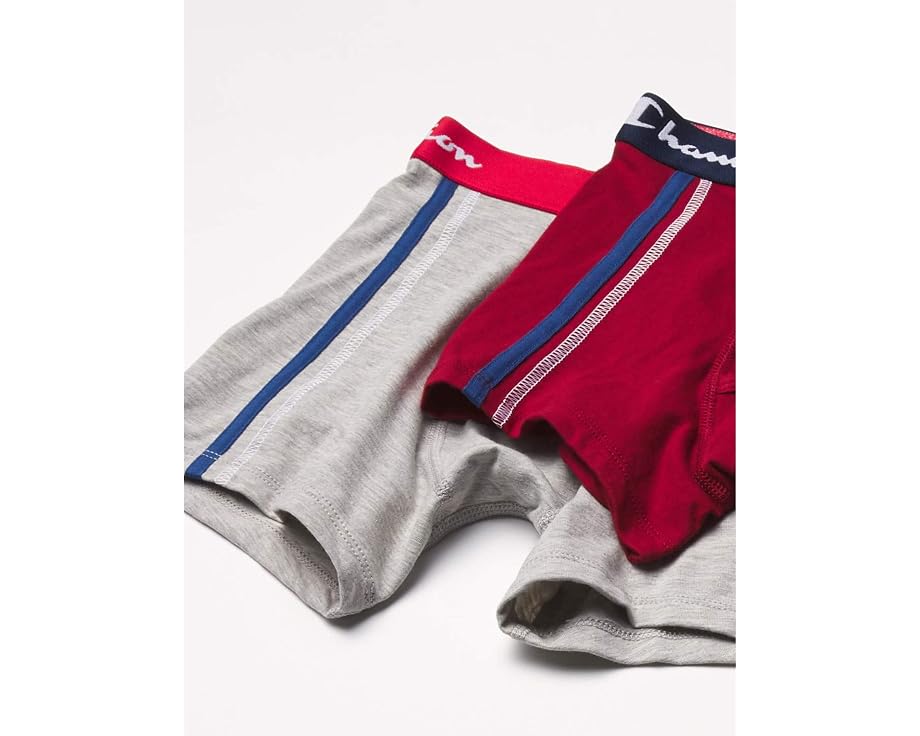 Трусы боксеры Champion Everyday Cotton Stretch с хлопком и эластаном