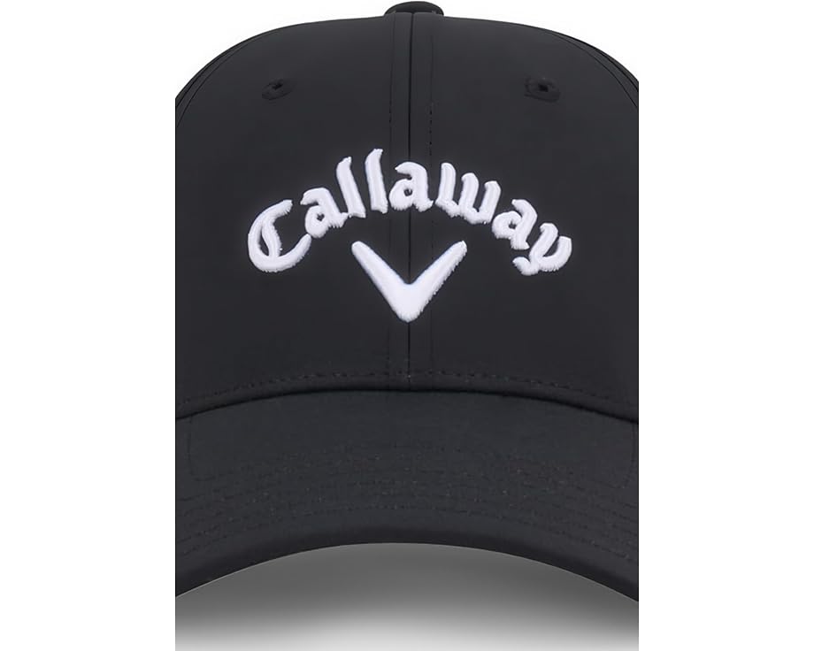 Детская бейсболка Callaway CG Junior Tour Adjustable Hat черная
