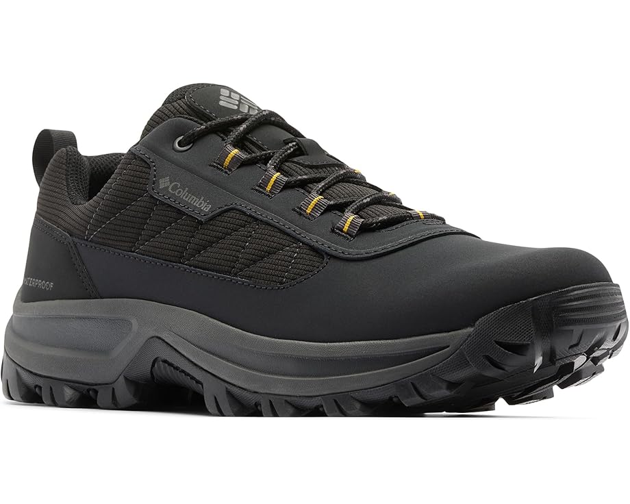 Водонепроницаемые туфли для хайкинга Columbia Transverse Hike Low с мембраной Omni-Tech