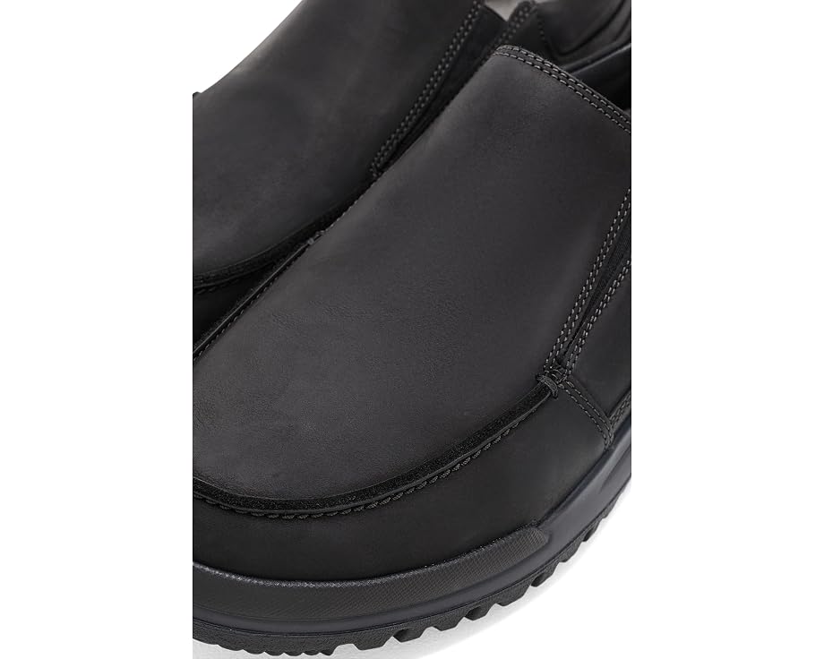 Mephisto Cliford комфортные кожаные без шнуровки