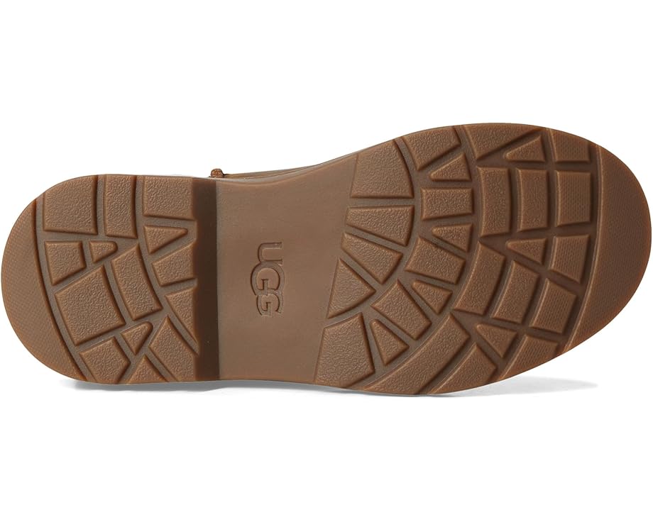 Детские ботинки Perry Weather Chelsea с водонепроницаемой кожей UGG Kids