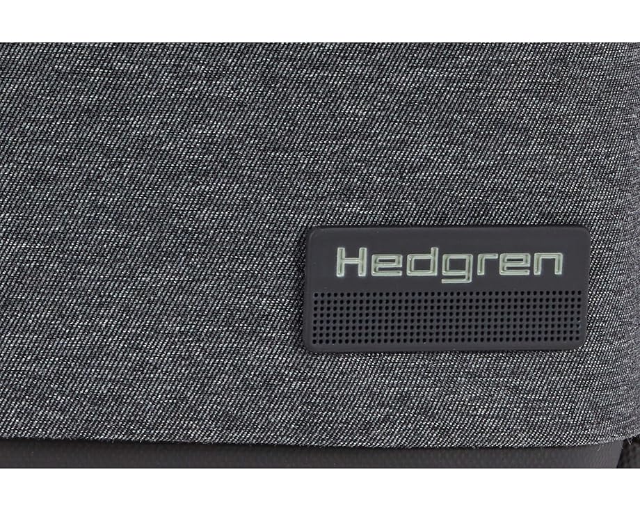 Кроссбоди Hedgren Inc с RFID-защитой и регулируемым ремнем