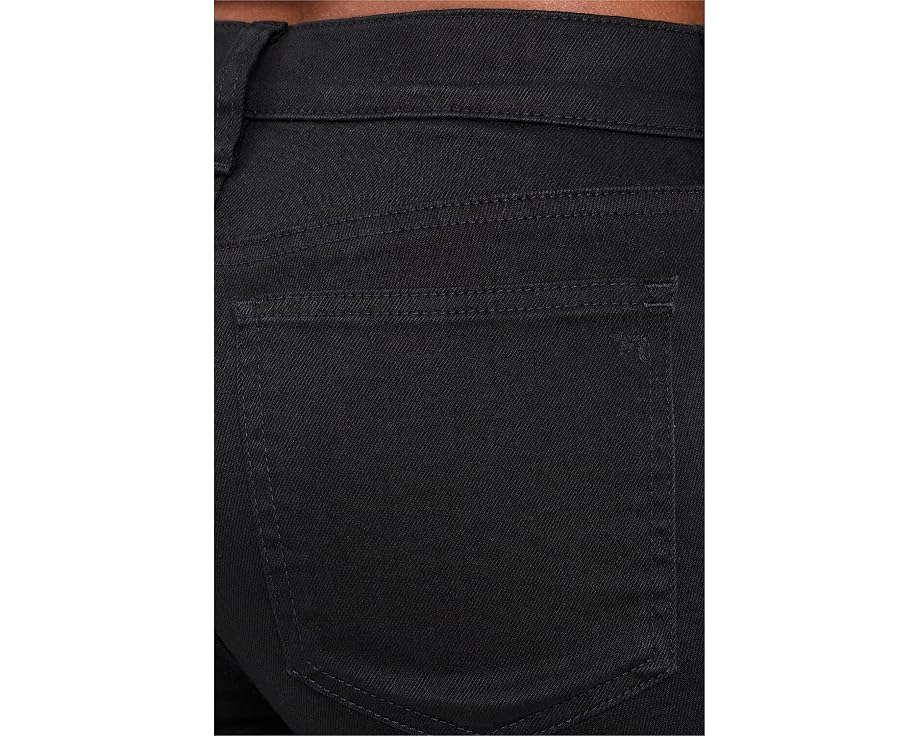 Прямые джинсы Madewell The Straight Jean из суперэластичного денима