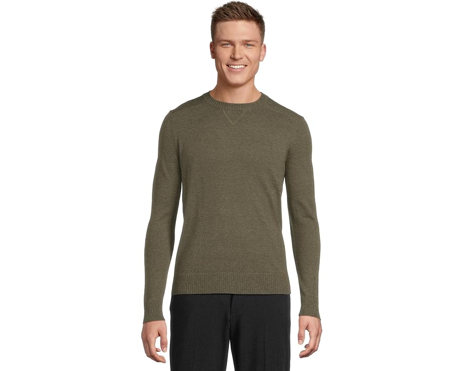 Свитер Smartwool Sparwood Crew с круглым вырезом из смеси шерсти мериноса