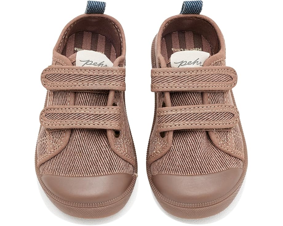 Кроссовки Pehr Kids Recess Sneakers с широким носком для малышей