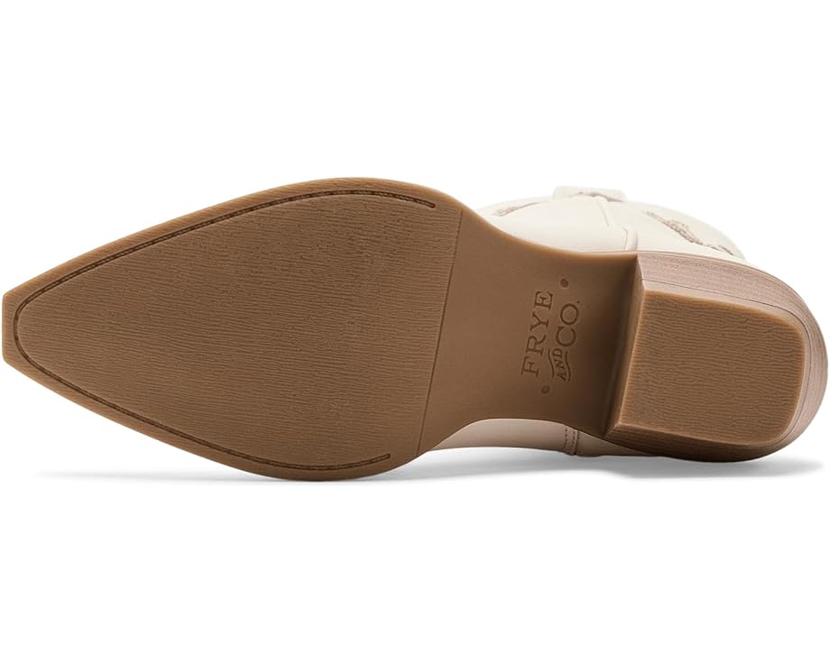 Ботинки FRYE AND CO. Kids Iyla Heart Deco с сердцем