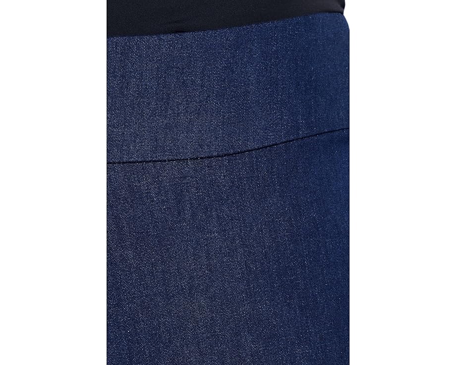 Krazy Larry Джинсы P600 Pull-On Wide Ankle с широкой резинкой