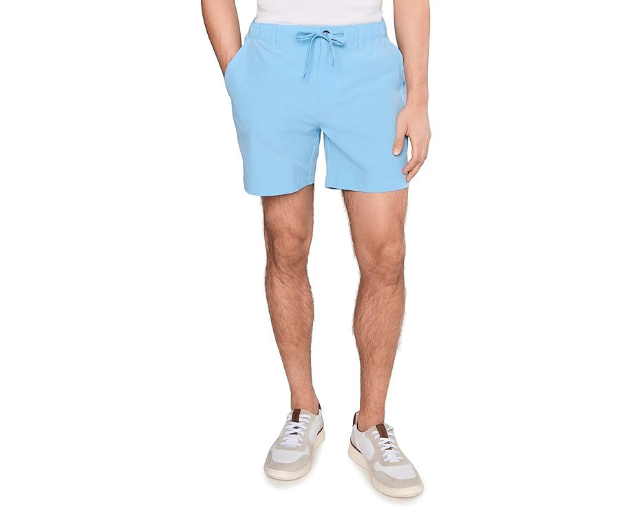 Шорты Chubbies The Afternoon Blues 6" спортивные водоотталкивающие