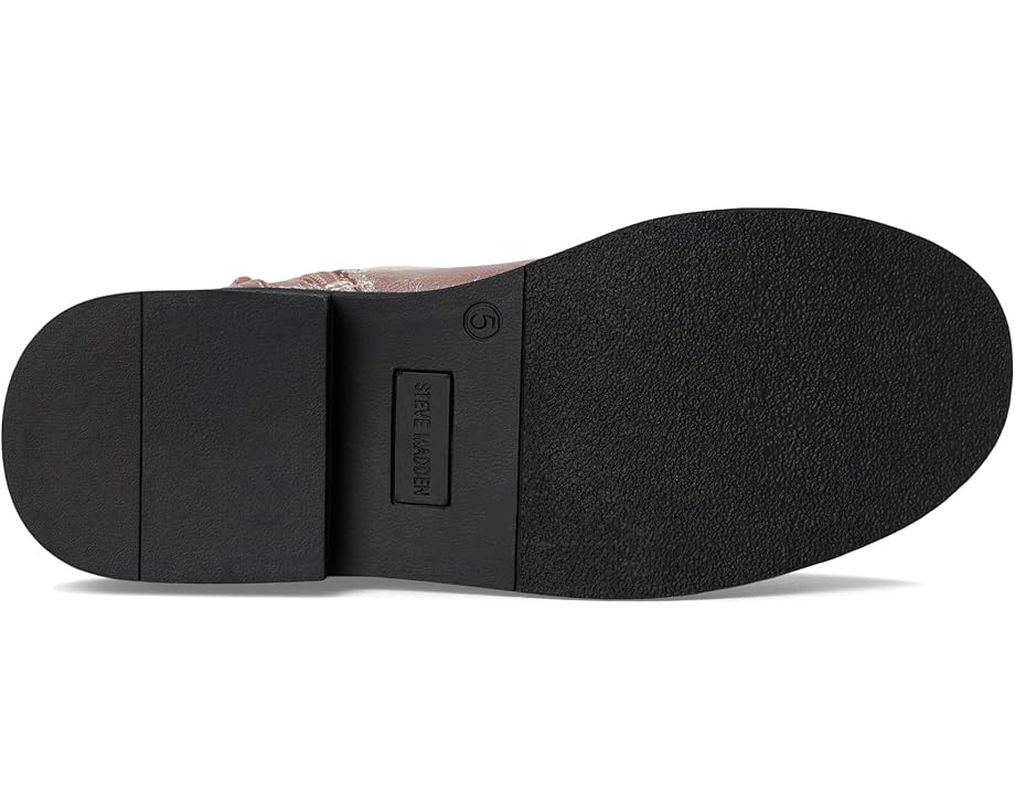 Steve Madden Iconic детские ботинки с квадратным носком