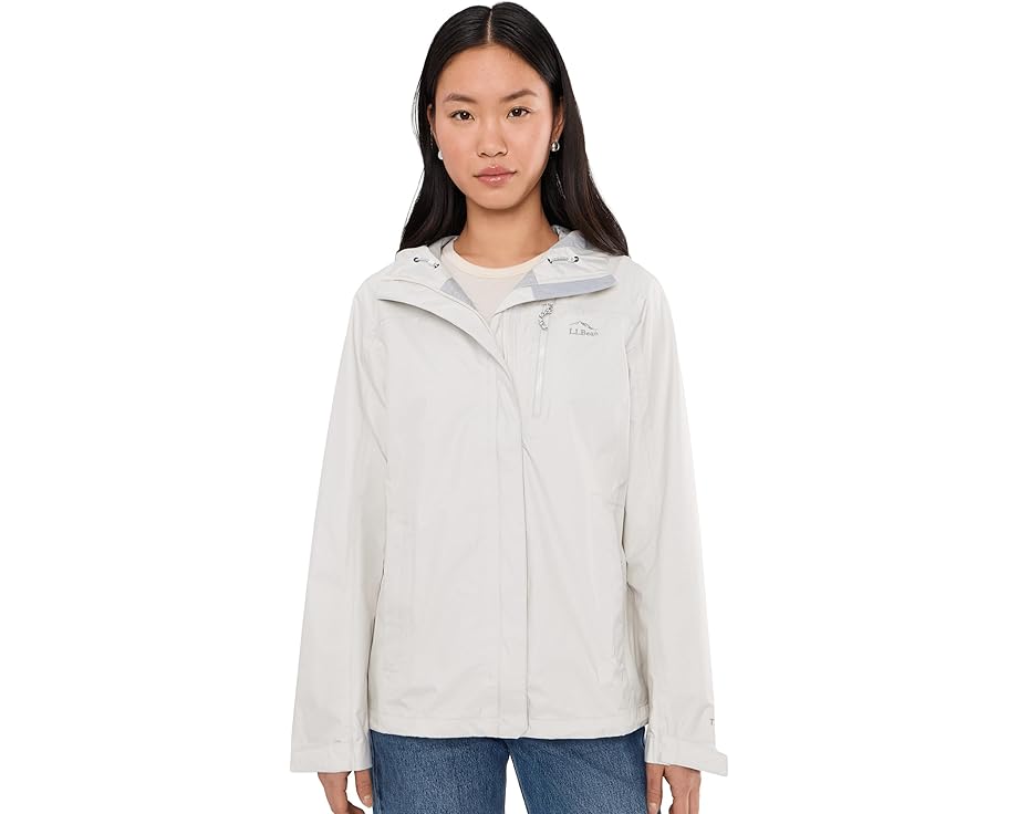 Дождевик L.L.Bean Trail Model с водоотталкивающей тканью TEK