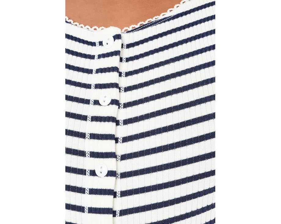 Кардиган полосатый Most Wanted Striped Cardi Free People