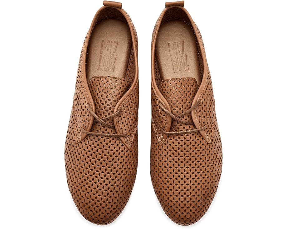 Miz Mooz туфли Kendall Flats с перфорацией