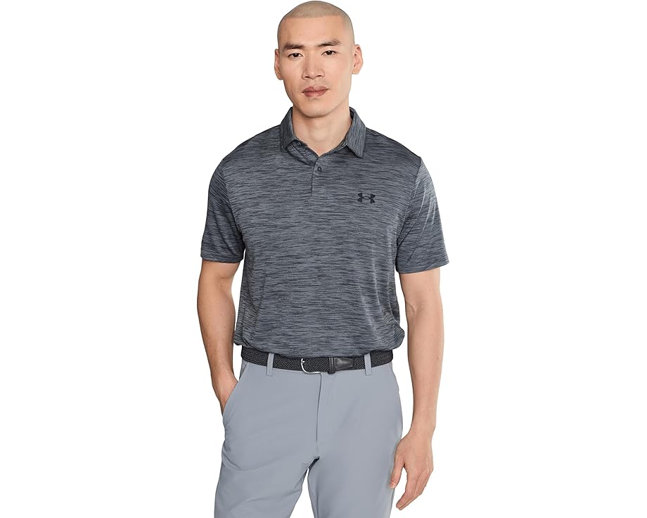 Поло для гольфа Under Armour Golf Matchplay с воротником