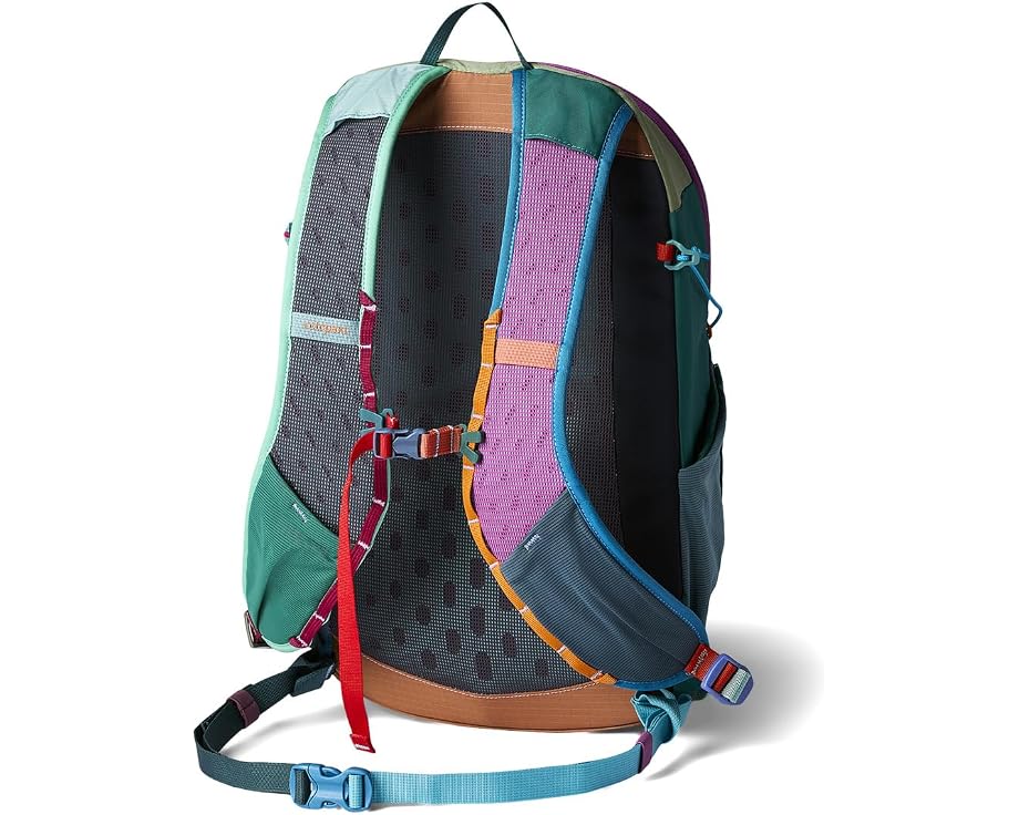 Рюкзак Elqui18L Backpack от Cotopaxi с вентилируемой спинкой