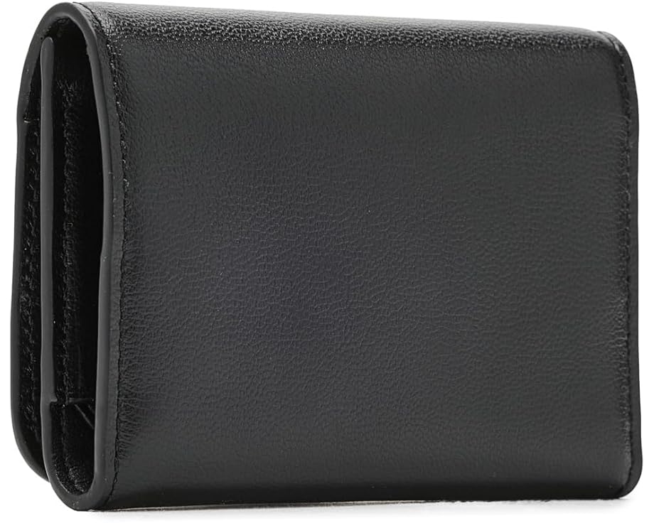 Кошелёк-трилистник Halo Fine Grain Leather Card Case из мелкозернистой кожи