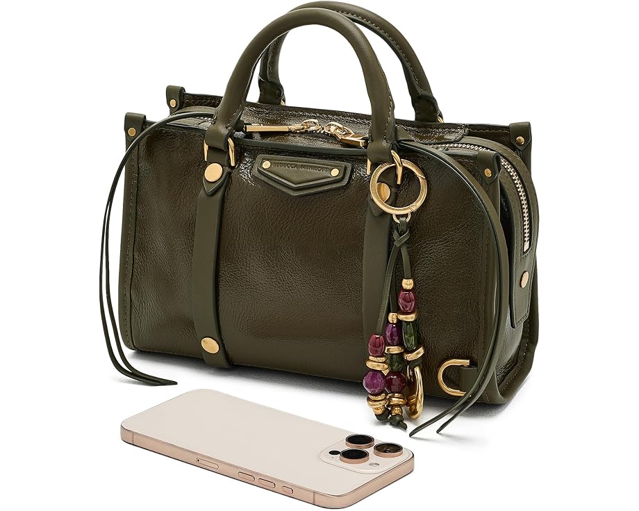 Сумка Surplus Crossbody Satchel Rebecca Minkoff