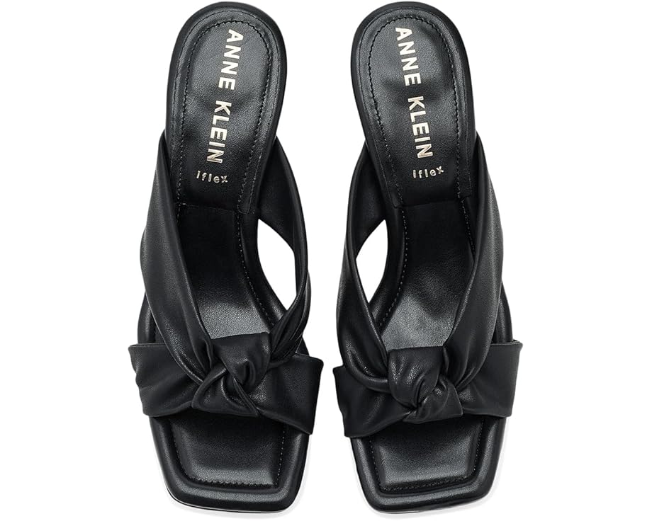 Босоножки Anne Klein Jezebel с завязанными ремешками и технологией iFlex