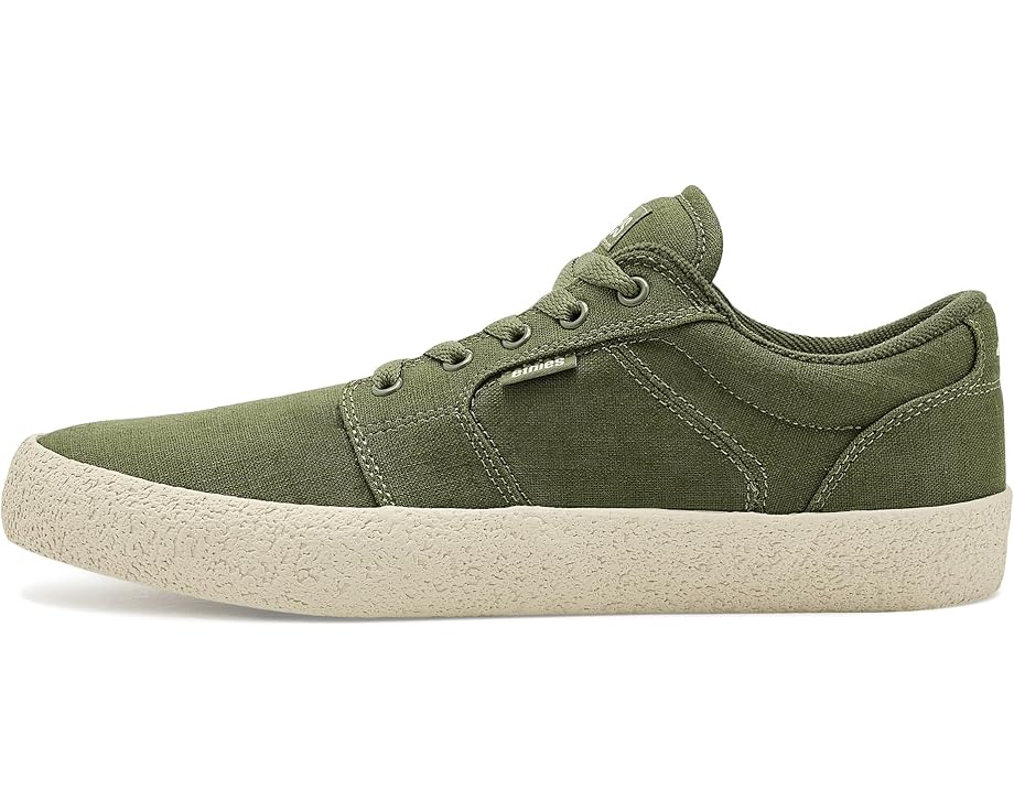 etnies Barge Ls Premium кеды на шнуровке с усиленным воротником