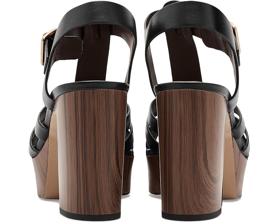 Сандалии Kenneth Cole New York Lotus на платформе