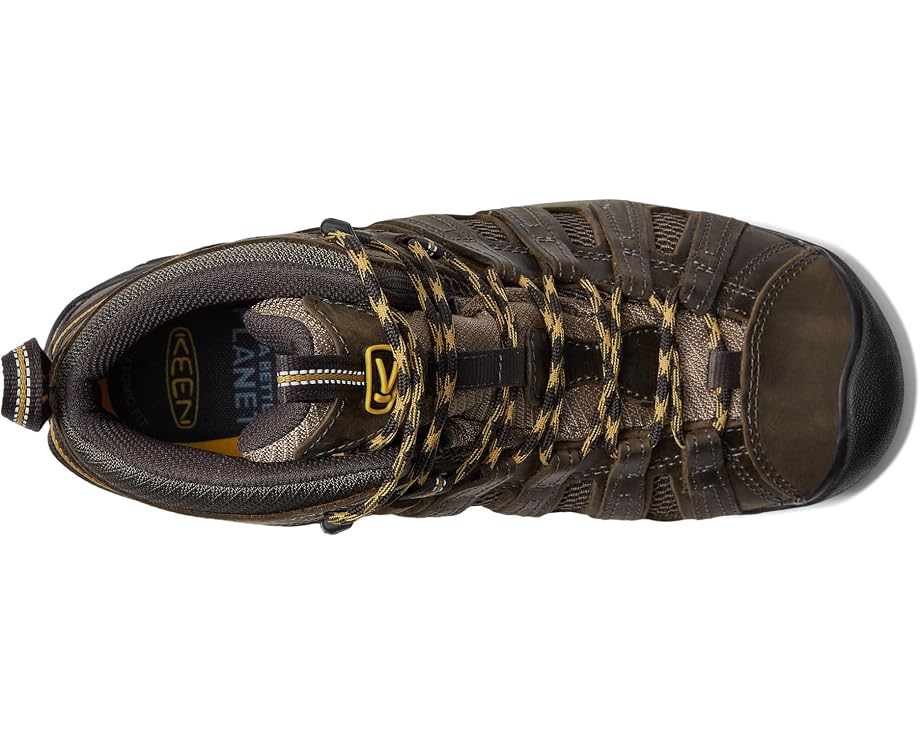 Ботинки KEEN Voyageur Mid с защитой мыска