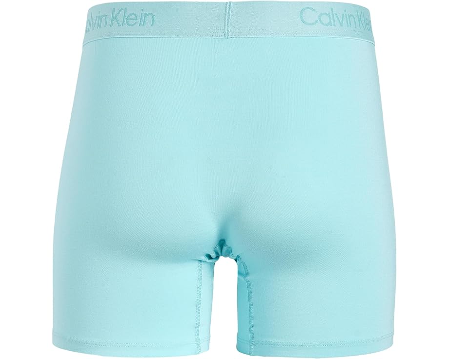 Calvin Klein Underwear Ultra-Soft Modern 3-Pack Boxer Brief из микромодала