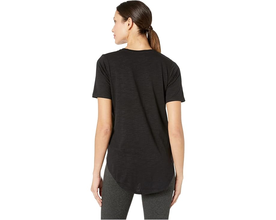 Удлиненная футболка tasc Performance Longline Tee из органического хлопка