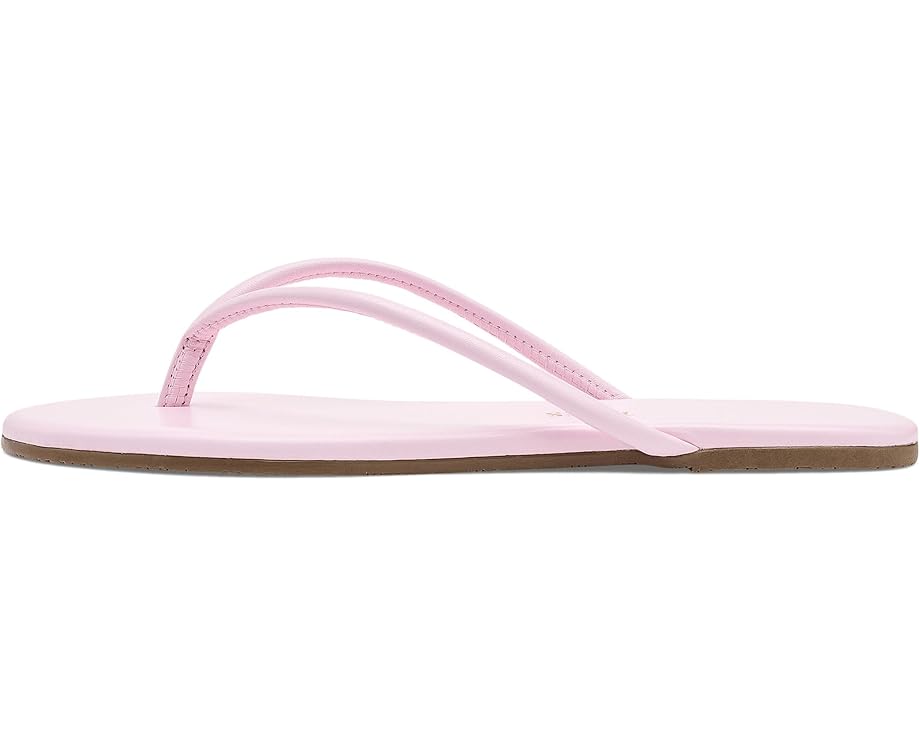 Сандалии TKEES Tubular Lily с миндалевидным носком и тонкими ремешками