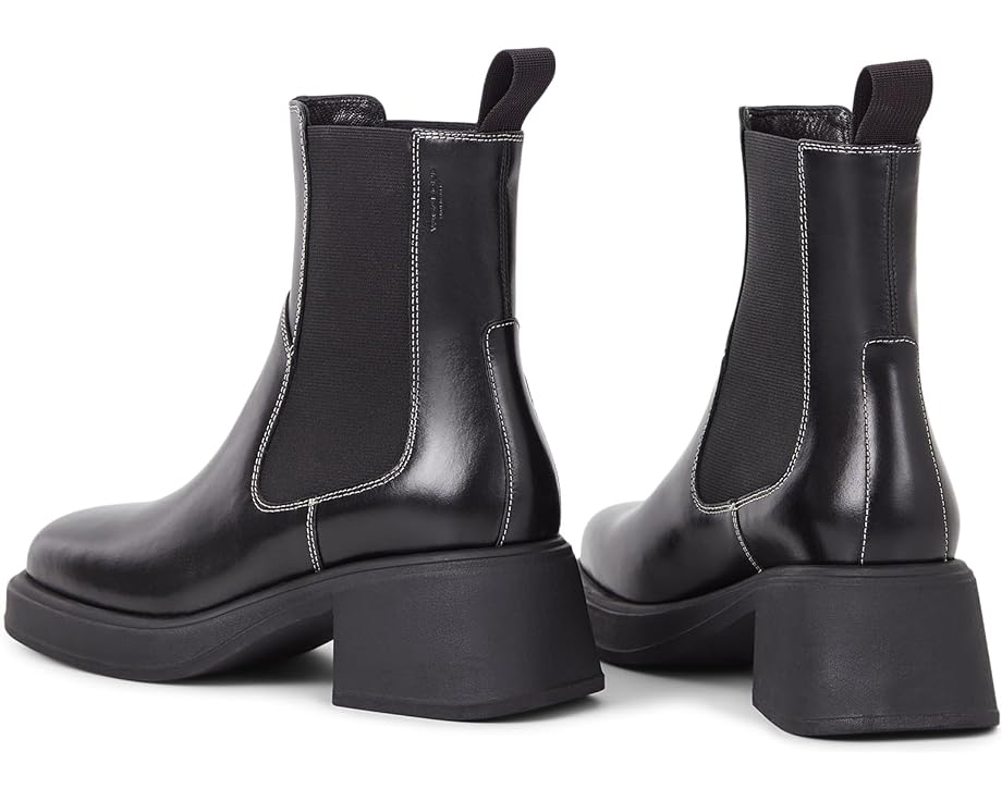 Кожаные ботинки Vagabond Shoemakers Dorah Chelsea