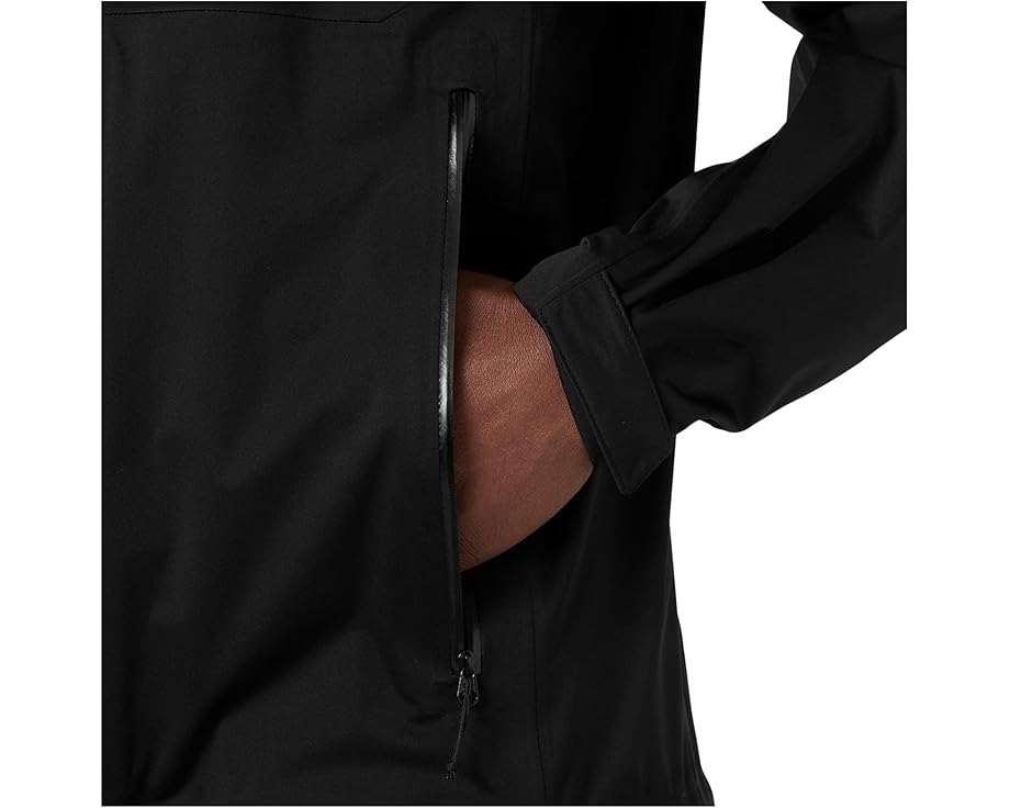 Ветровка Helly Hansen Rain Jacket с технологией HELLY TECH® Performance и проклеенными швами