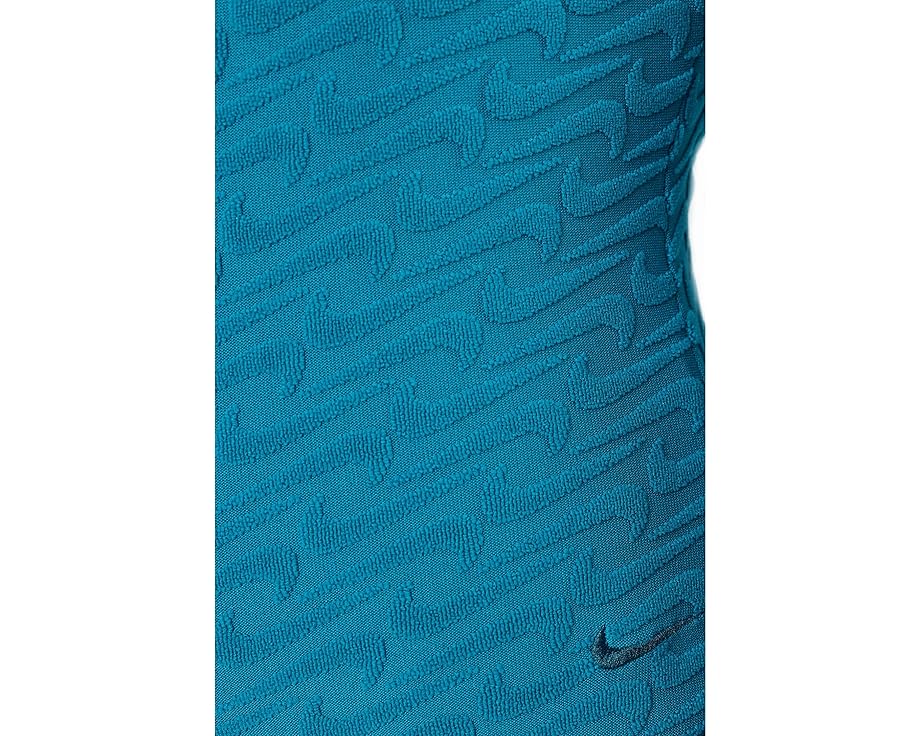 Цельный купальник Nike Swoosh Link Terry с Y-образной спинкой