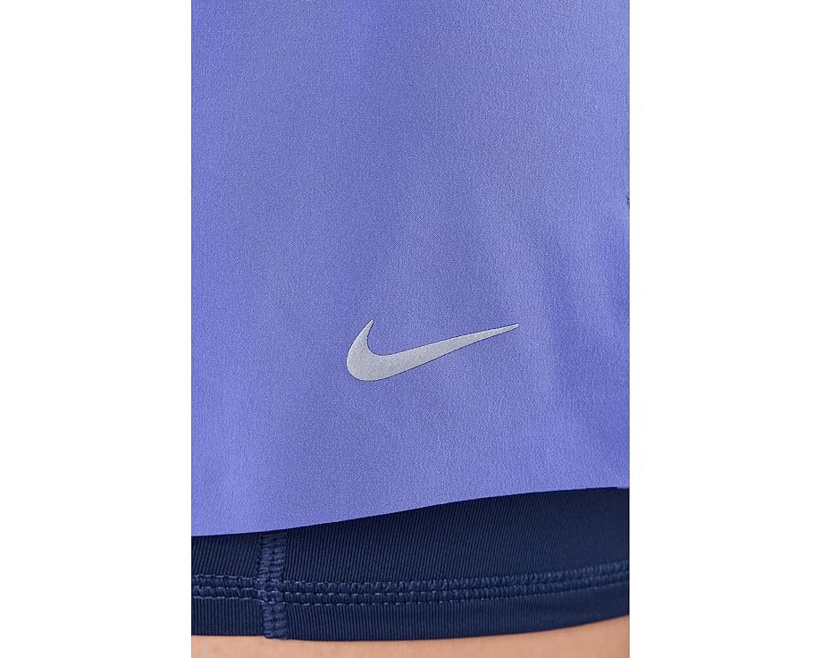 Беговые шорты Nike Swift 2-в-1 с технологией Dri-FIT