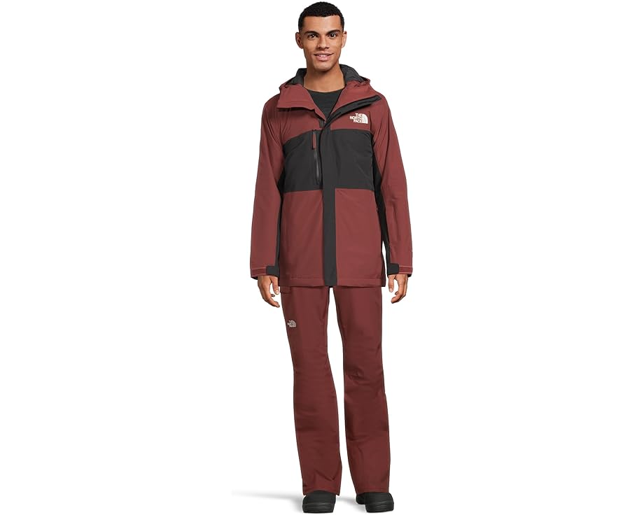 Непромокаемые лыжные брюки The North Face Freedom с вентиляцией и карманами