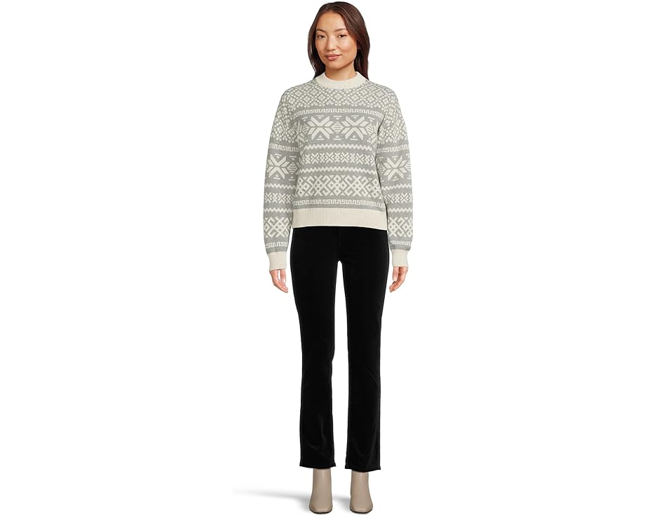 Свитер Smartwool Edgewood Heritage Crew из переработанных материалов