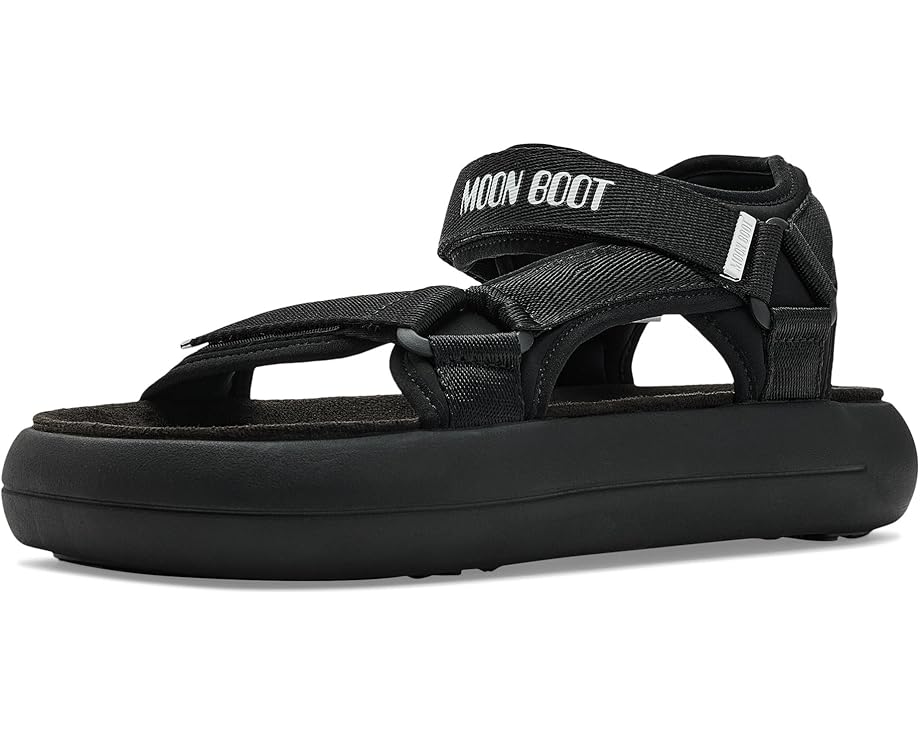 Сандалии Super Sandal из премиальной кожи MOON BOOT